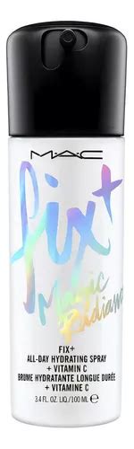 Mac Prep Prime Fix Magic Radiance 100ml Envío Gratis