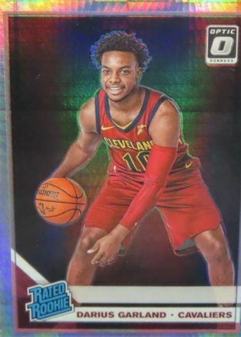 Darius Garland 2019 Optic Tmall Lucky Envelopes 195 Price Guide