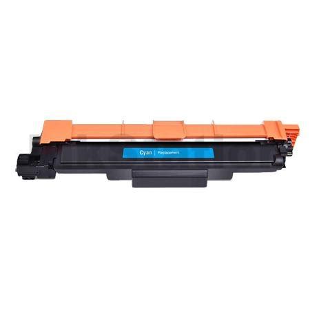 Brother TN 257C Compatible Cyan High Yield Toner Cartridge 2 300