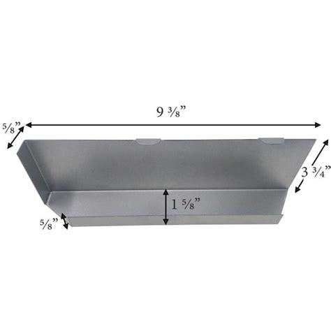 Traeger Grease Chute Shield For Timberline Pellet Grills Mattelhote