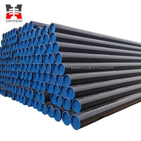 Astm A Gr B Erw Schedule Carbon Steel Pipe Used For Oil And Gas