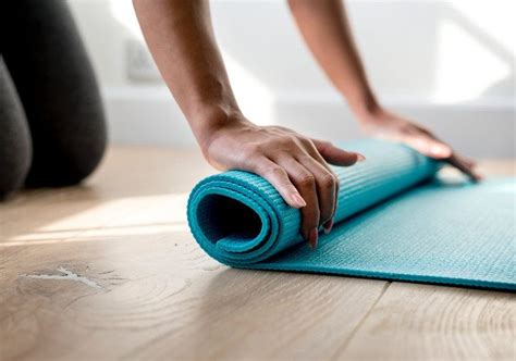 Come Deve Essere Il Tappetino Per Yoga E Pilates Le Caratteristiche Da