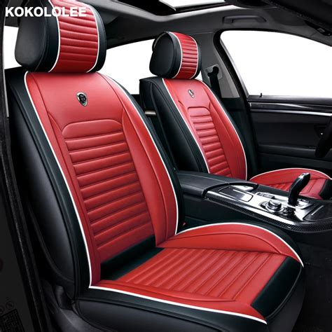 Kokololee Car Seat Cover For Kia Ceed 2017 Cerato K3 Sportage 3 Rio 4