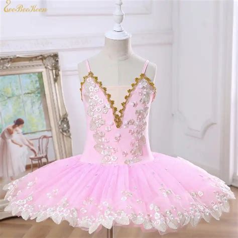 Venta Traje De Bailarina Clasica Para Ni A En Stock