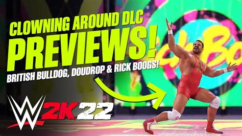 Wwe 2k22 New Dlc Previews Released Full Entrances And Reaction