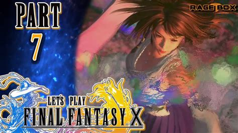 Let S Play Final Fantasy X Sending Youtube