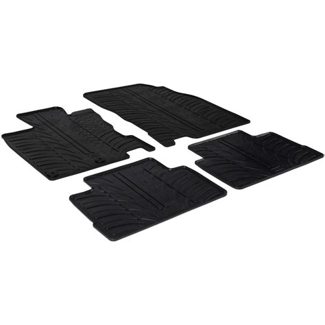 GledringUSA Custom Fit Floor Mats For Nissan Rogue Sport 2014-2021