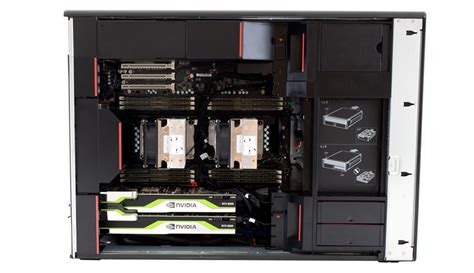 Thinkstation P Quadro Rtx Storagereview