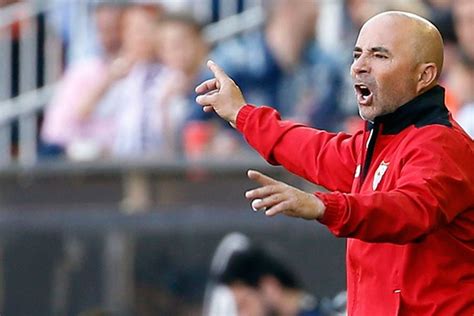 Verón Y Críticas A La Llegada De Sampaoli A La Albiceleste Es Una