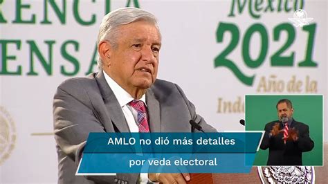 AMLO informa que se creó una filial de CFE para llevar internet a todo