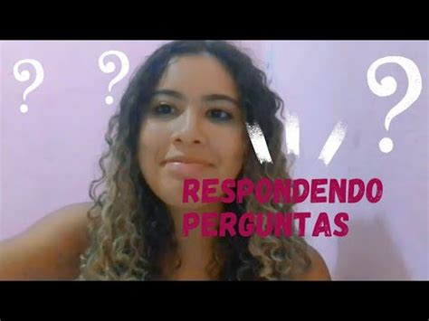 Respondendo Perguntas Do Instagram Camille Victoria Oficial Youtube