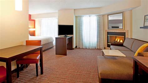 Extended-Stay Hotels in Fort Wayne, IN | Residence Inn