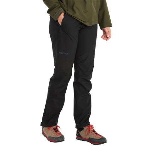 Marmot Minimalist GORE TEX Pant Women Black BIKE24