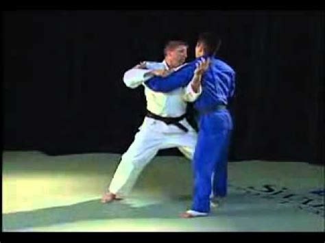 Judo Moves Seoi Nage Simple Self Defense