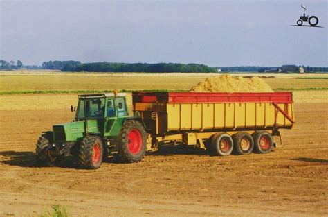 Fendt Serie Fiche Technique Info Tout Sur Le Fendt Serie