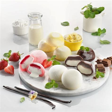 Resep Mochi Ice Cream Sederhana Yang Bisa Dijual Hot Liputan