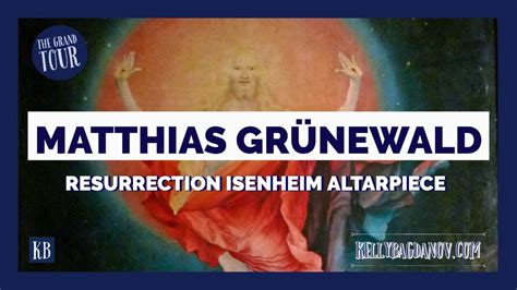 Grünewalds Resurrection from the Isenheim Altarpiece YouTube