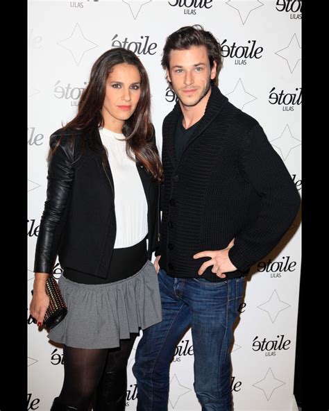 Photo Elisa Tovati Et Gaspard Ulliel Forment Un Beau Petit Couple