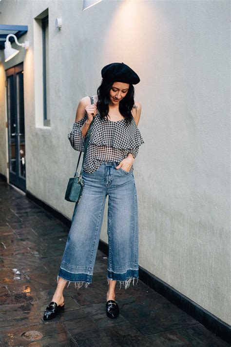 Wide Leg Pants 10 Ways To Style Them Daily Craving