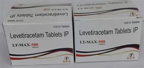 Levetiracetam 500mg Tablets at ₹ 143/stripe | Keppra in Chandigarh | ID ...
