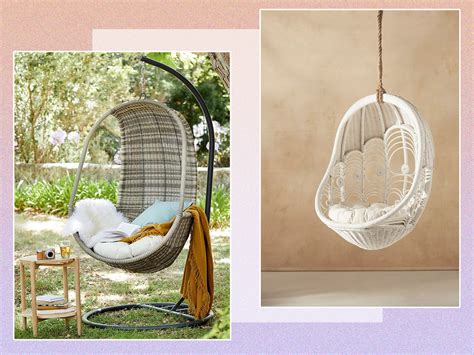 Best Hanging Egg Chairs Of For Your Garden Patio The Independent