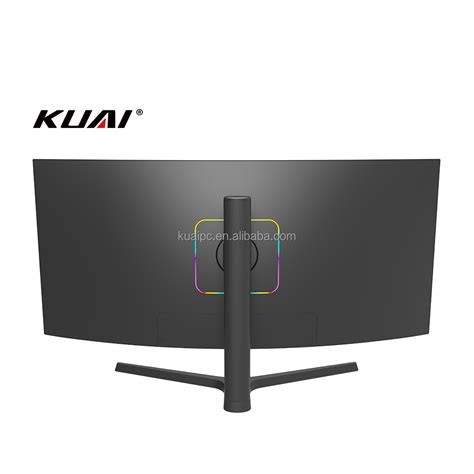 Gaming Monitor 240hz 4k Curved Surface Desktop Computer Monitor Screen ...