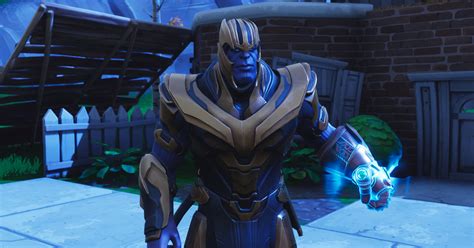 Fortnite’s Avengers: Infinity War mashup hands-on: Gauntlet hunting - Polygon