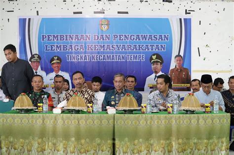 Kunjungan Akhir Masa Jabatan Duo Amran Sampaikan Terima Kasih Ke