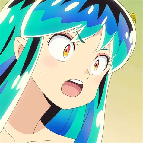 lum icons anime manga character