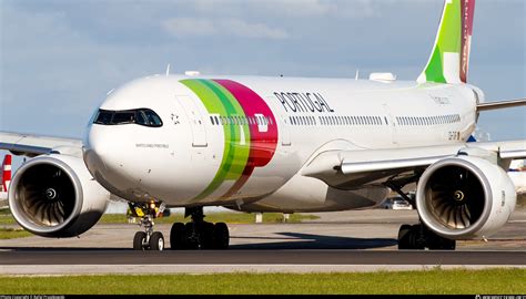 CS TUF TAP Air Portugal Airbus A330 941 Photo By Rafal Pruszkowski ID