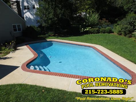 Diamond Brite Pool Plaster Finish | Coronado's Pool Renovations, Inc.