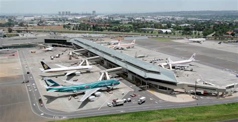 O R Tambo International Airport Urges Extra Planning For Passengers