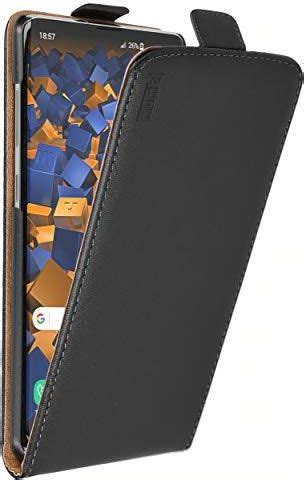 Mumbi Etui Z Klapką Kompatybilne Z Samsung Galaxy S10 Etui Z Klapką