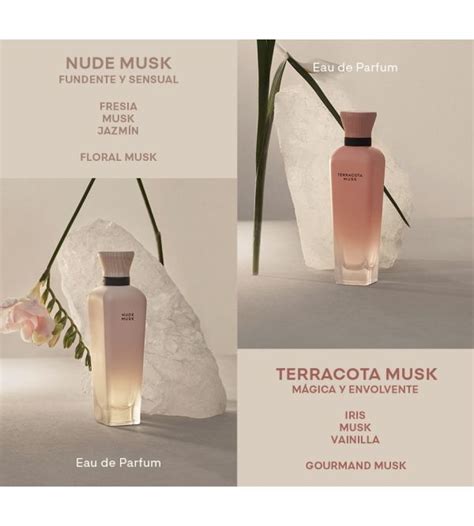 Nude Musk EDP adolfo dominguez Perfumerías Avenida