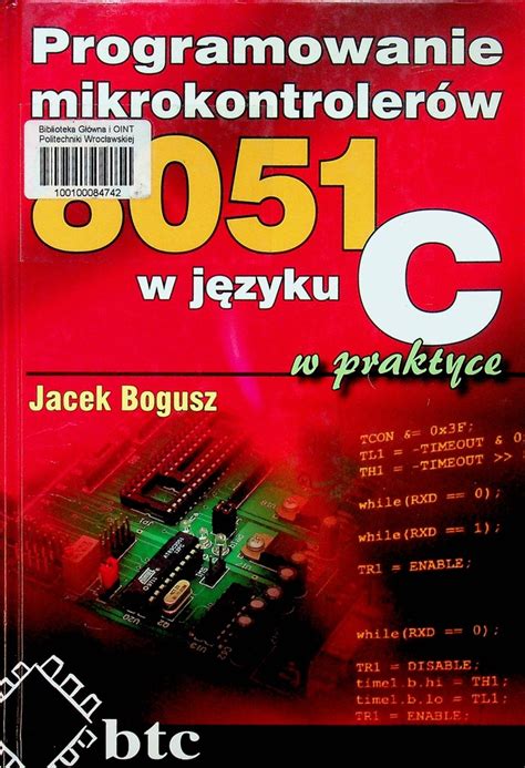 Programowanie Mikrokontroler W W J Zyku Oficjalne