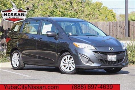 2015 Mazda Mazda5 Sport Sport 4dr Mini Van For Sale In Yuba City