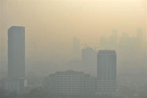 Waspada Polusi Udara Bisa Memperpendek Umur