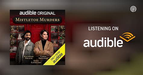 Mistletoe Murders Podcasts On Audible Audible Ca