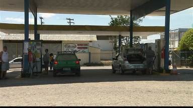 Bom Dia Paraíba Posto de gasolina é assaltado duas vezes em menos de