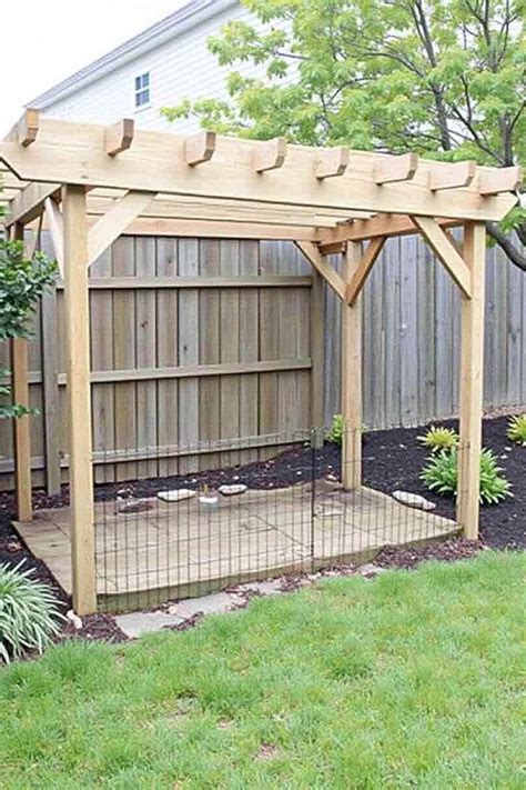 Tired Of Muddy Paws 26 Practical Dog Washing Station Plans Crafty