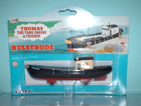 Bulstrode Thomas The Tank Engine And Friends Ertl Wiki Fandom Powered