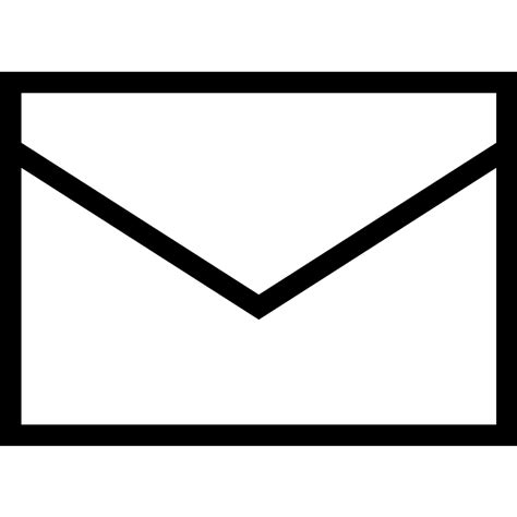 Email Mail Vector SVG Icon - SVG Repo