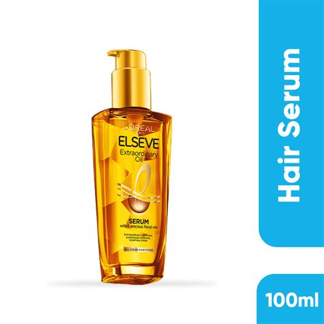 L OREAL Paris Elseve Extraordinary Oil Gold 100ml PoloyShop