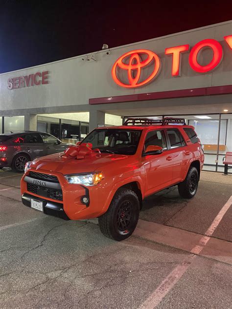 New Solar Octane 4runner And New To This Forum Tacoma World