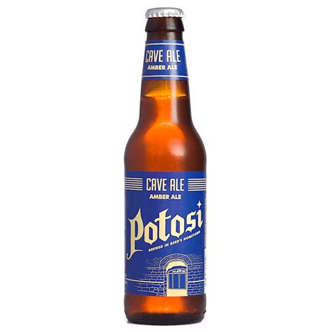 Potosi Cave Ale Sands Distributing Inc