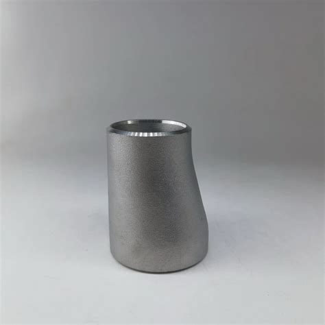 SS304 316 Pipe Fitting Butt Welding Stainless Steel Eccentric Reducer