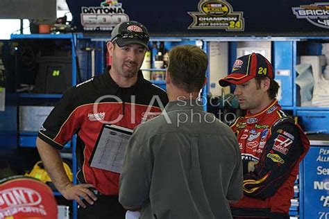 Cia Stock Photography Jeff Gordon Nascar Nextel Cup Lenox