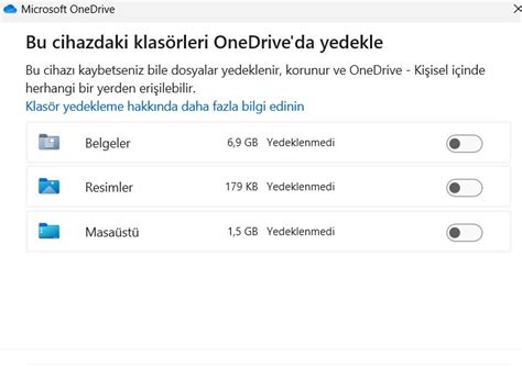 belgeleri yöenet ondrive