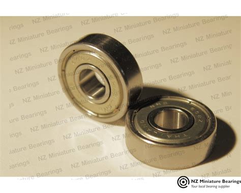 8x22x7 Mm 608 ZZ Bearing