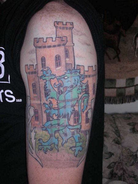 Scottish Tattoos - Tattoos Designs